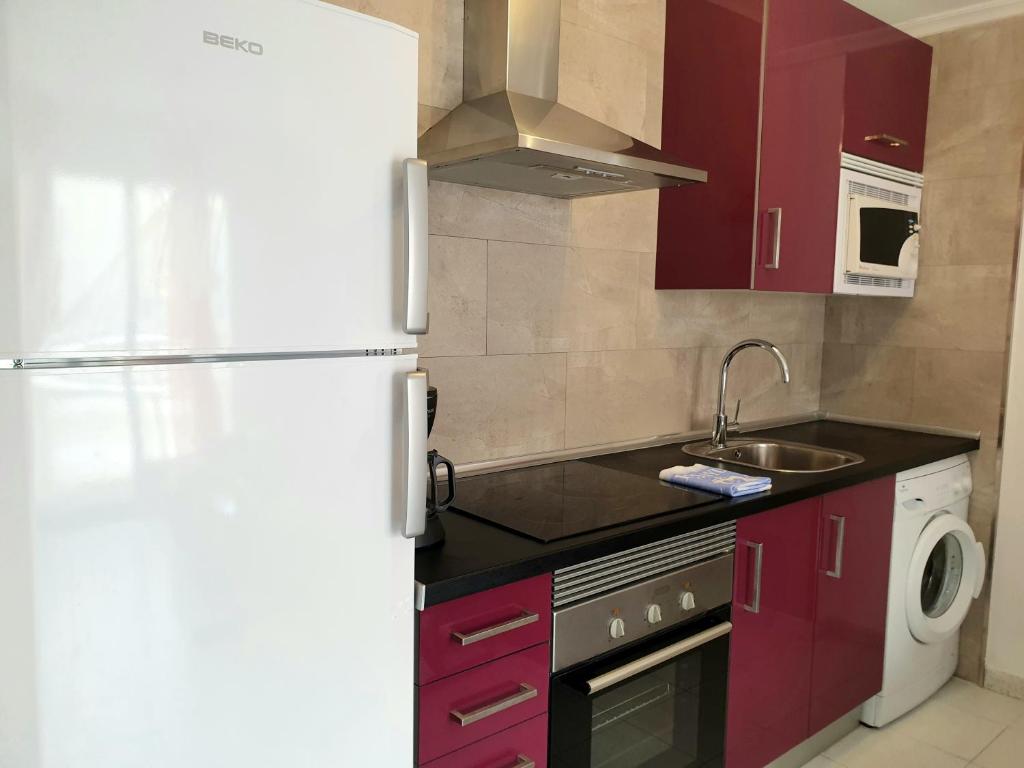Fotografie z fotogalerie ubytování Penthouse Residencial Virginia v destinaci Torrevieja