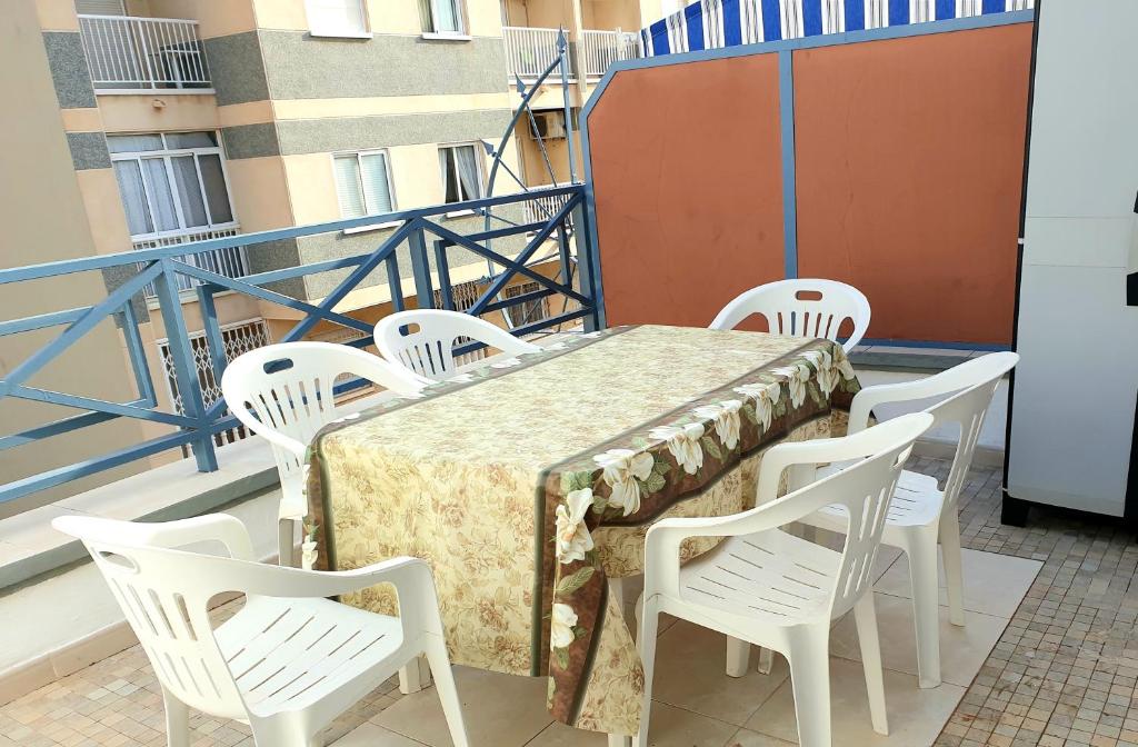 Fotografie z fotogalerie ubytování Penthouse Residencial Virginia v destinaci Torrevieja