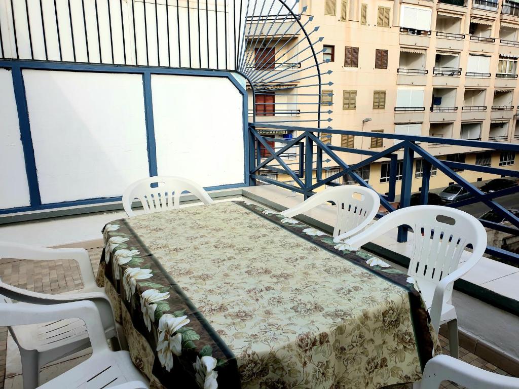 Fotografie z fotogalerie ubytování Penthouse Residencial Virginia v destinaci Torrevieja