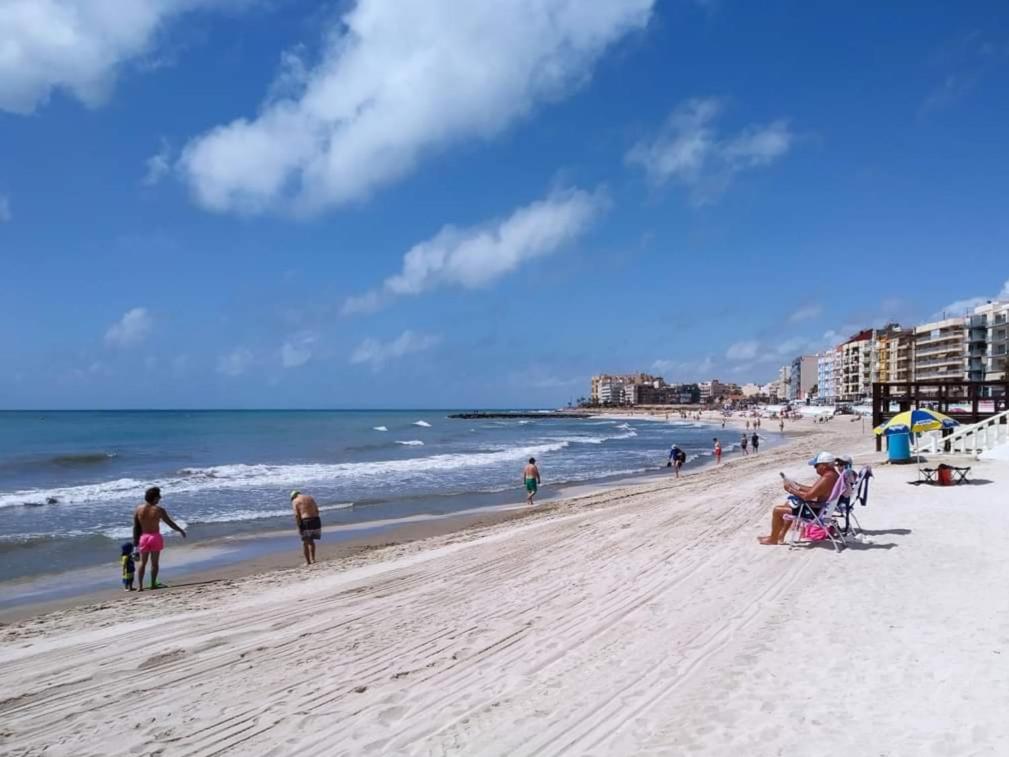 Fotografie z fotogalerie ubytování Penthouse Residencial Virginia v destinaci Torrevieja