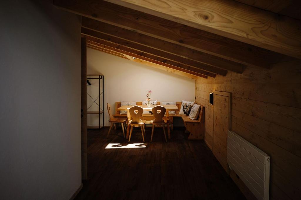 Fotografie z fotogalerie ubytování Bodehüttli v destinaci Adelboden