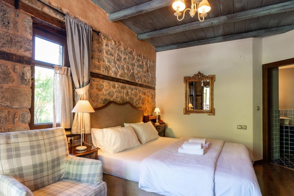 Palio Litochoro The Countryside Lodge - 18