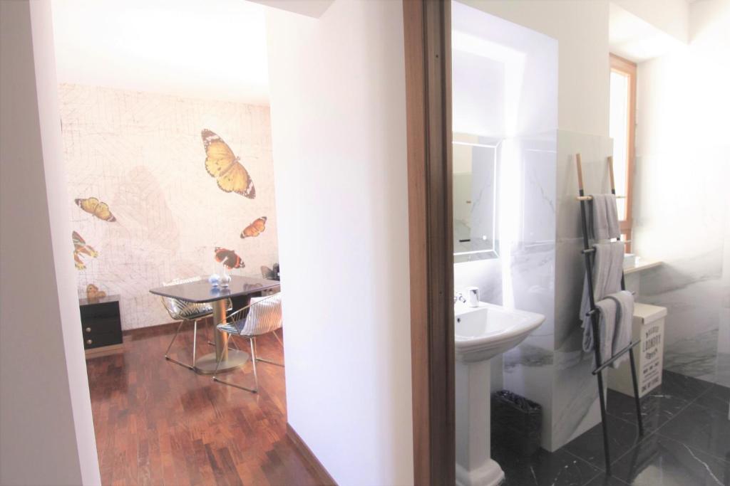 Fotografie z fotogalerie ubytování AN Deluxe Suites v Anconě