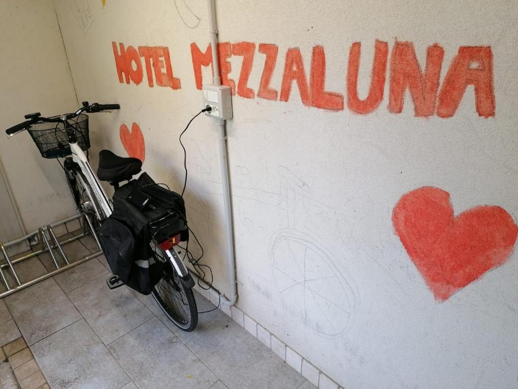Fotografie z fotogalerie ubytování Hotel Mezzaluna v destinaci Treviso