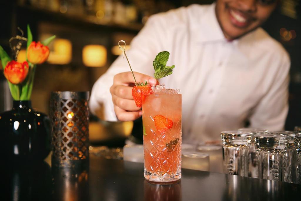 Van der Valk Hotel Rotterdam - Blijdorp - Resim 19