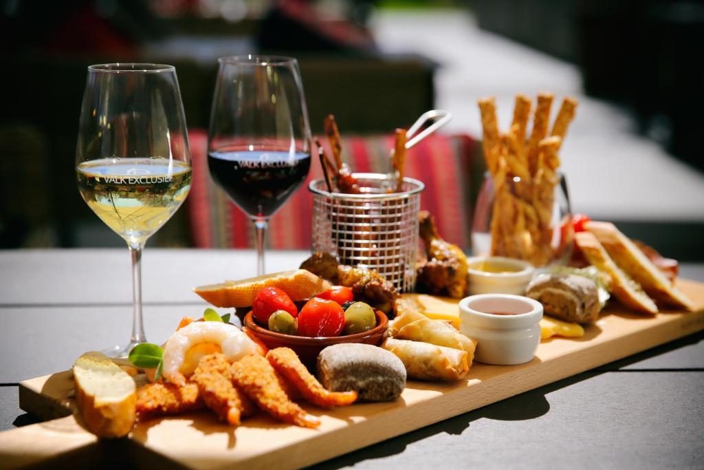 Van der Valk Hotel Rotterdam - Blijdorp - Resim 33