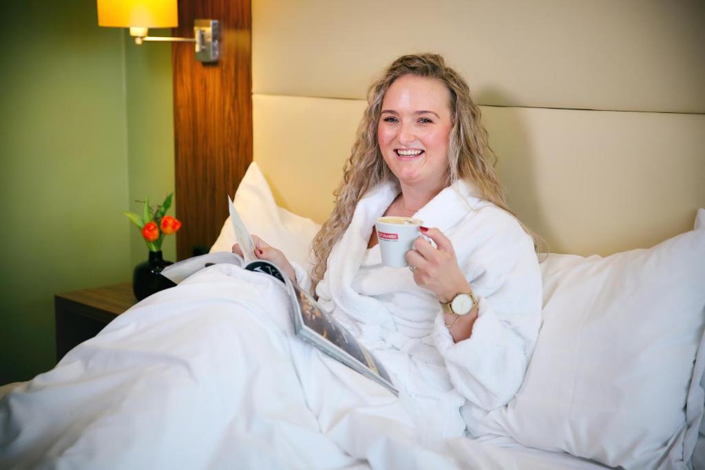 Van der Valk Hotel Rotterdam - Blijdorp - Resim 41