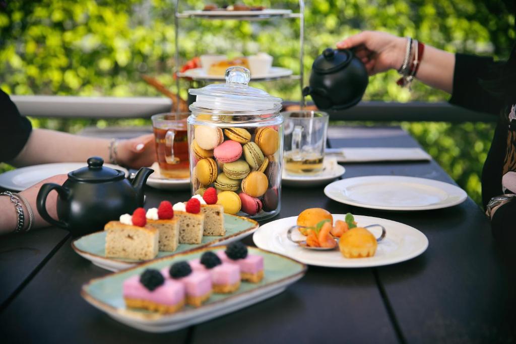 Van der Valk Hotel Rotterdam - Blijdorp - Resim 32