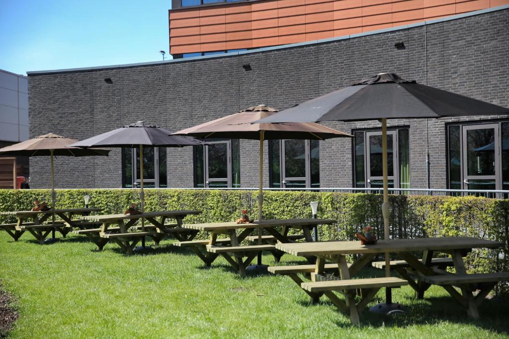 Van der Valk Hotel Rotterdam - Blijdorp - Resim 30