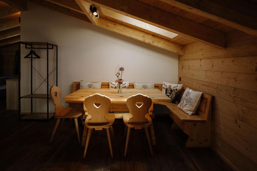 Fotografie z fotogalerie ubytování Bodehüttli v destinaci Adelboden