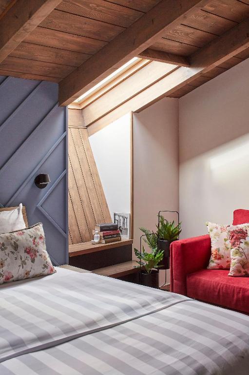 IALNA Boutique Hotel - Resim 32