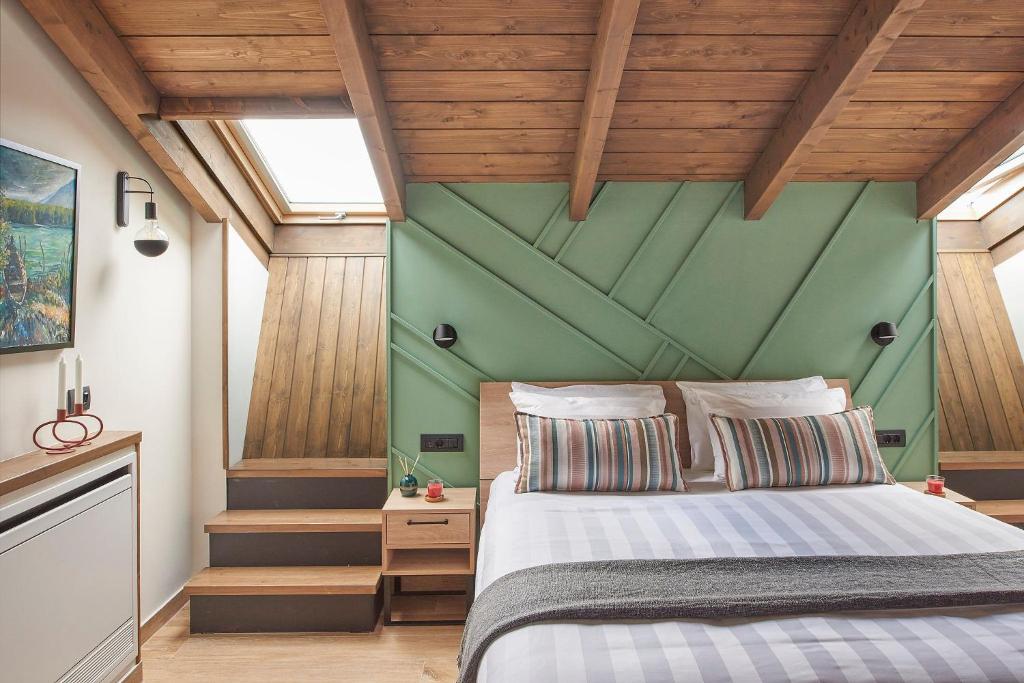 IALNA Boutique Hotel - Resim 30