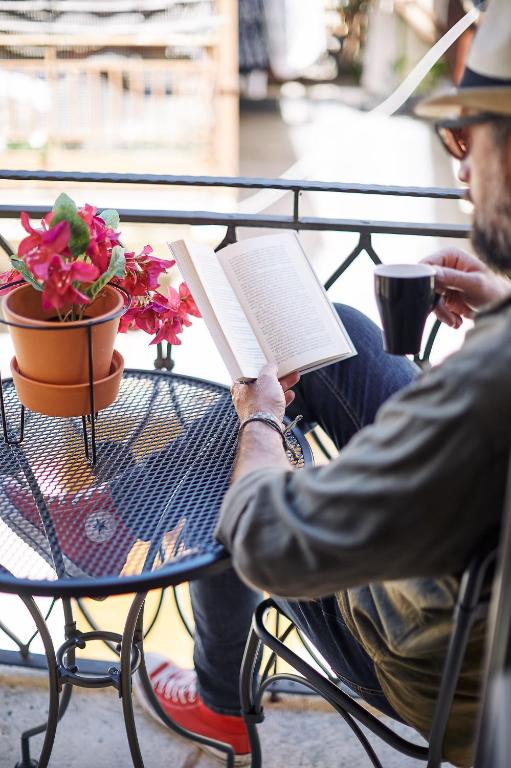 IALNA Boutique Hotel - Resim 42