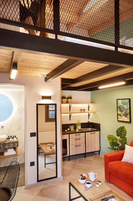 IALNA Boutique Hotel - Resim 4