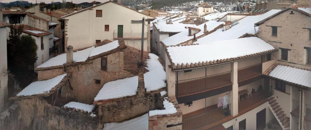 CASA RURAL ADUANA, Rubielos de Mora – Precios actualizados 2022