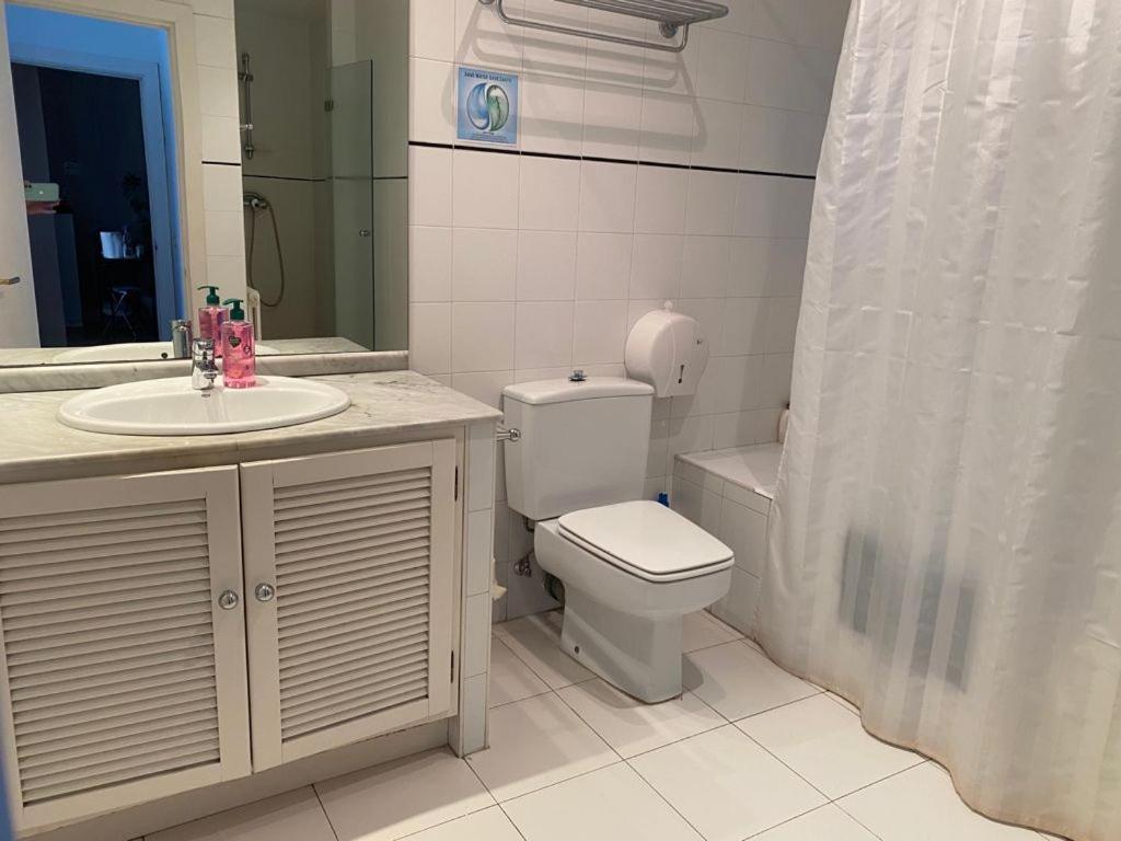 Kúpeľňa v ubytovaní Kasa Reina HT LSS00215