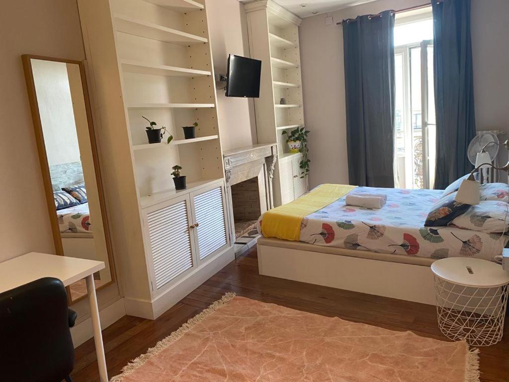 Posteľ alebo postele v izbe v ubytovaní Kasa Reina HT LSS00215