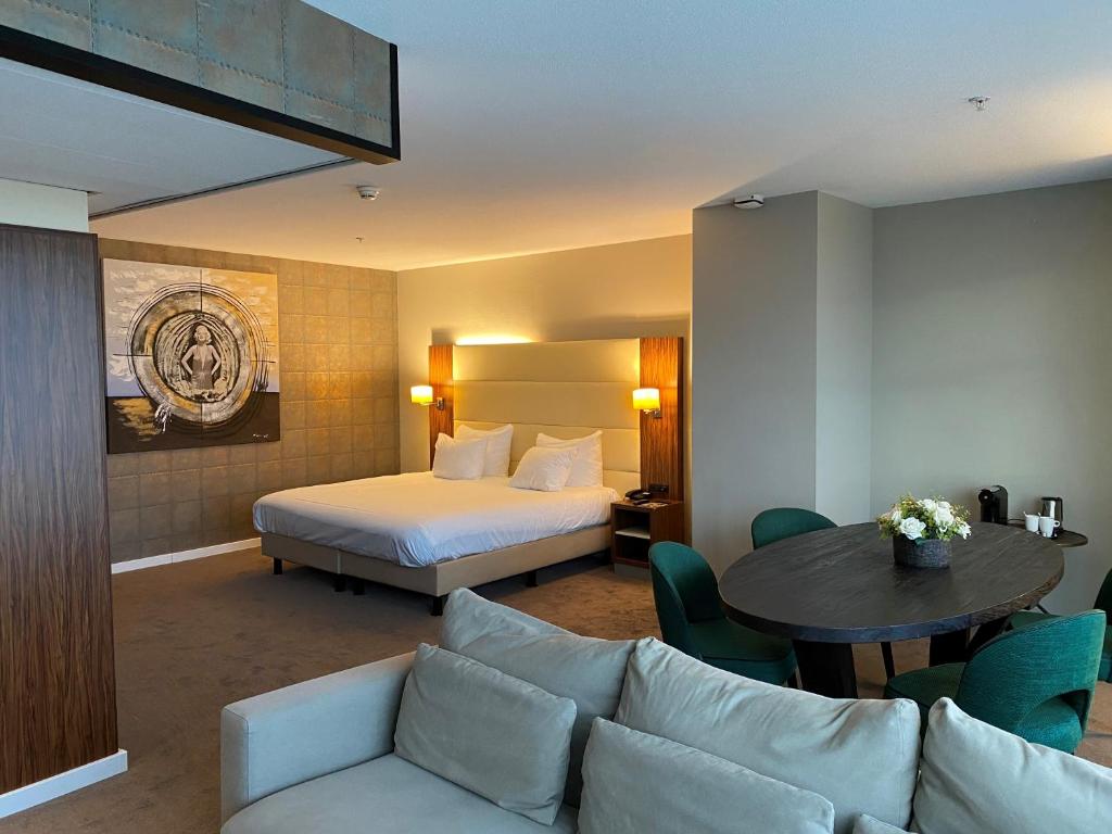 Van der Valk Hotel Rotterdam - Blijdorp - Resim 2