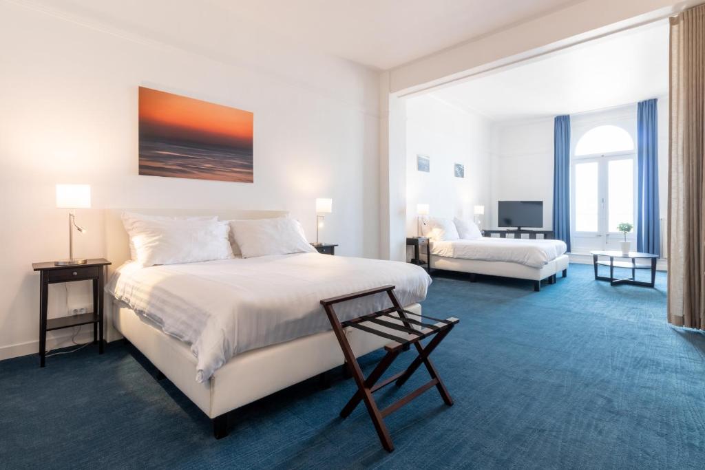 
Comfort Triple Room with Sea View
