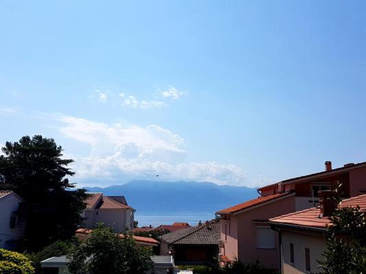 Príroda v okolí apartmánu