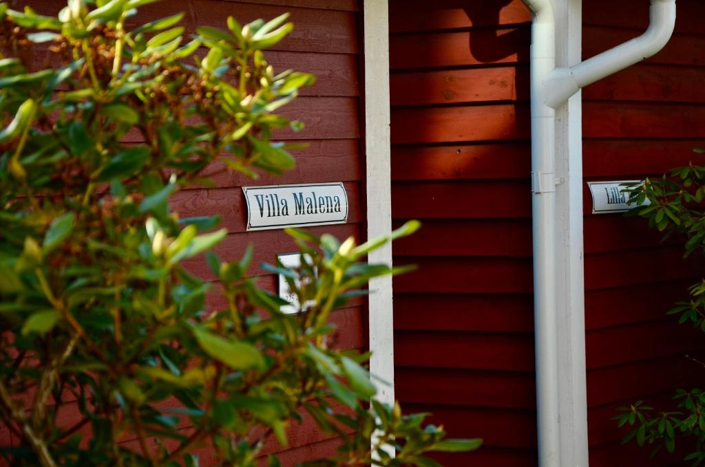 Fotografie z fotogalerie ubytování Pensionat Enehall v destinaci Båstad