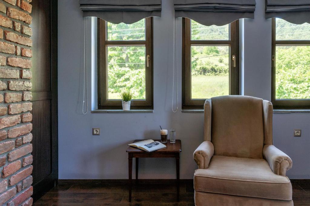 Palio Litochoro The Countryside Lodge - 13