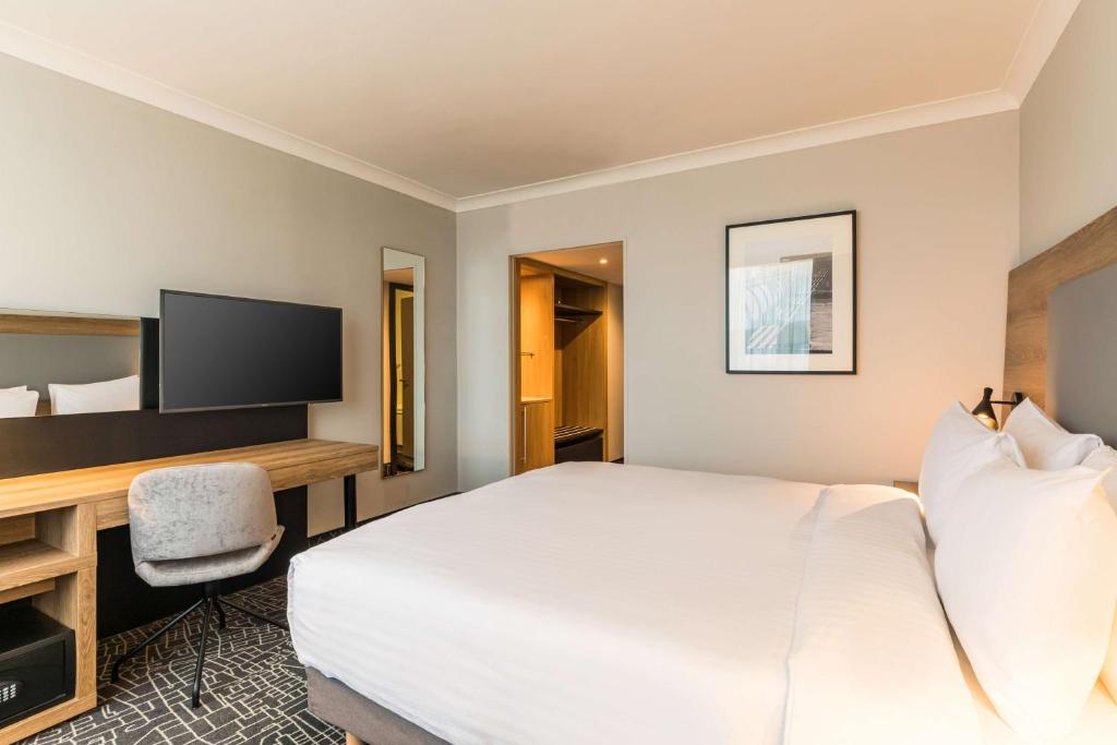 Radisson Hotel and Conference Centre London Heathrow - Amici & Amp;Soggiorno In Famiglia: Più Camere
