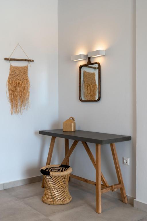 Fotografie z fotogalerie ubytování Drios Luxury Studios v destinaci Drios