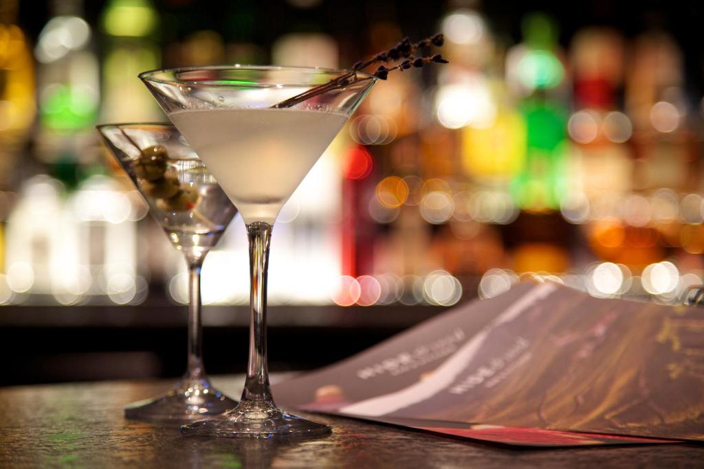 The Lodge Hotel - Putney - Resim 38