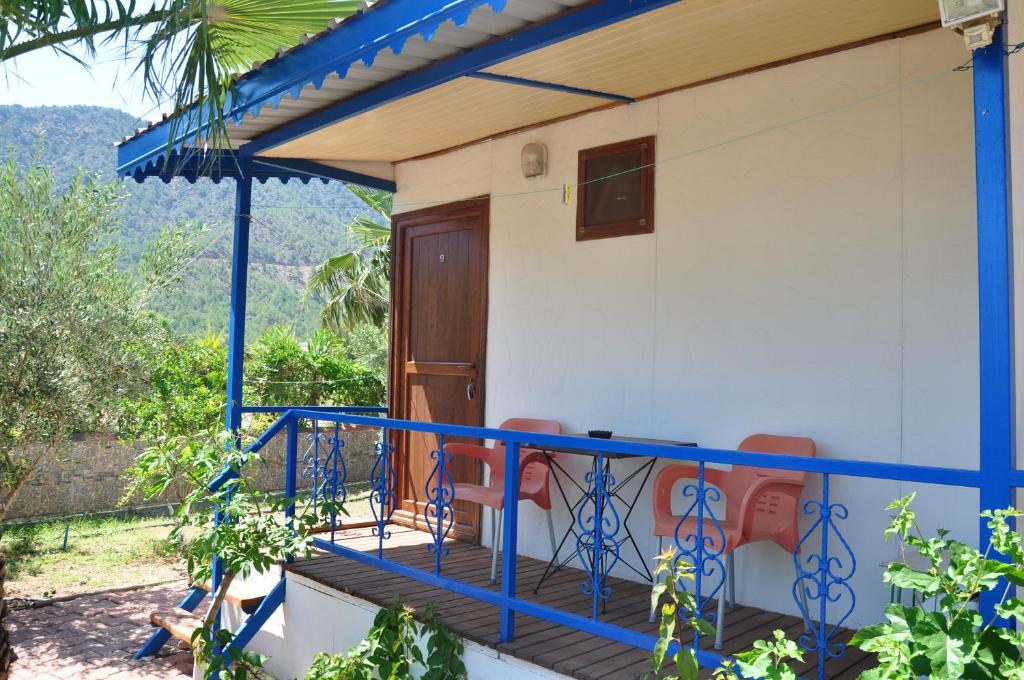 Adrasan Shambala Hotel - Double Room With Patio