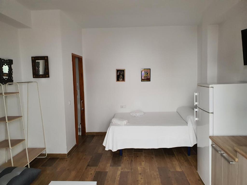 Pensión Riad Mediterraneo - Studio Familial