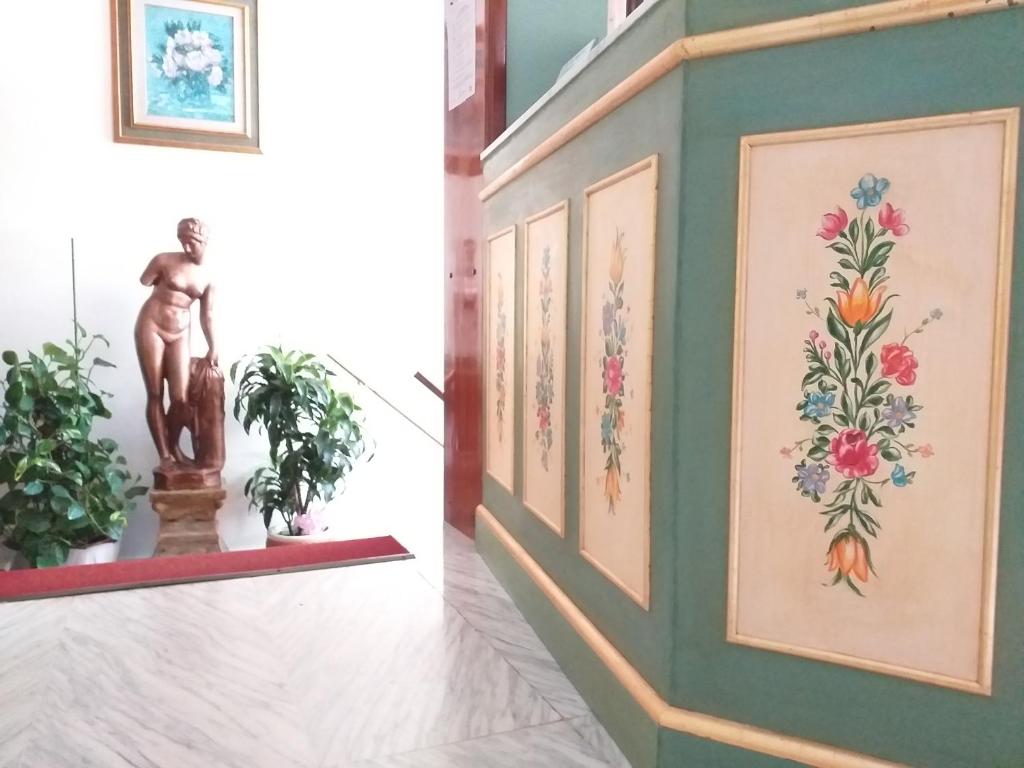 Fotografia z galérie ubytovania Hotel Bologna vo Florencii