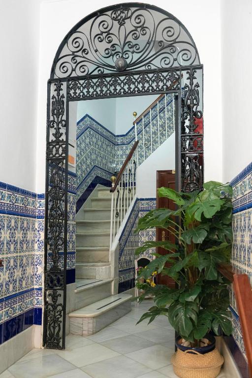 Fotografie z fotogalerie ubytování Hostal Colón v destinaci Cádiz