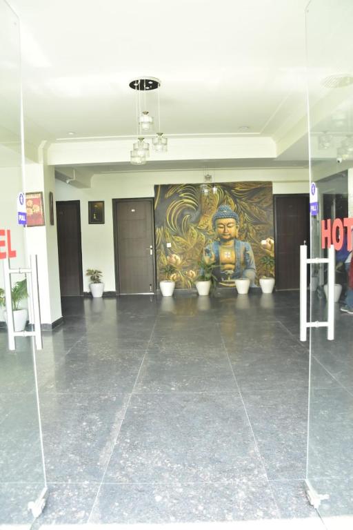 Fotografie z fotogalerie ubytování Hotel Wedlock subhash chowk Gurgaon v destinaci Gurgáon