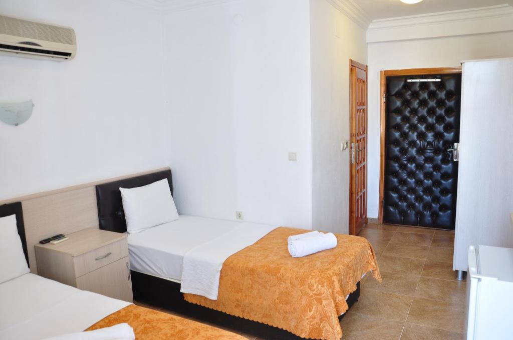 Adrasan Shambala Hotel - Standard Triple Room With Sea View