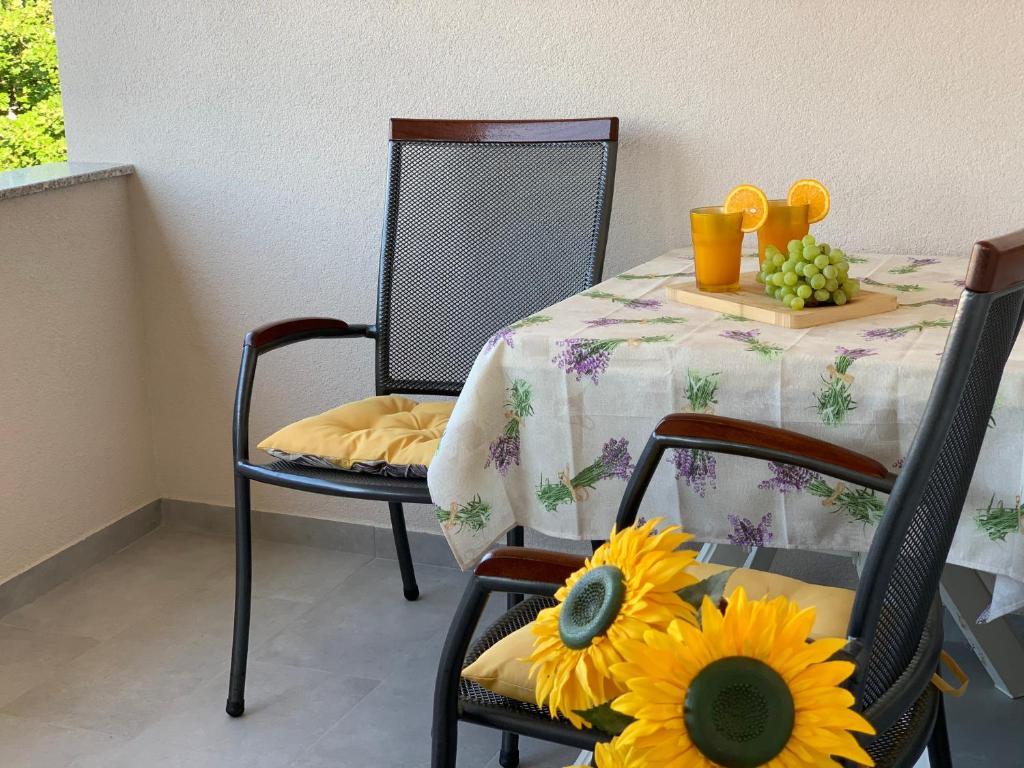 Zdjęcie z galerii obiektu Apartments Fortuna w Biogradzie na Moru