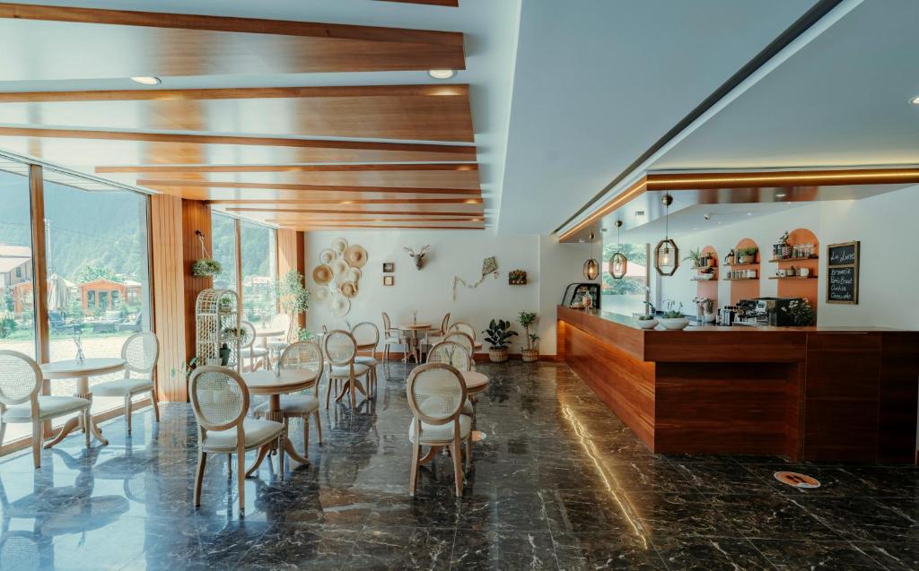 Ресторан / где поесть в Kilpa Hotel