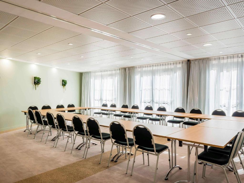 Konferenční prostory v ubytování Aparthotel Adagio Access La Défense Puteaux