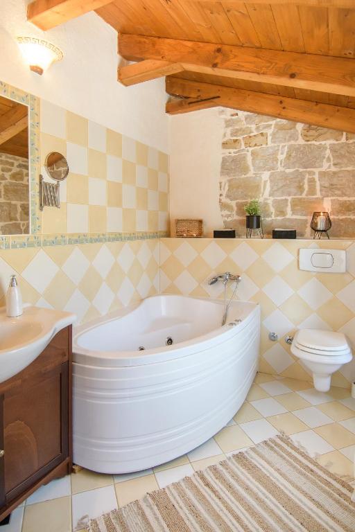 Kúpeľňa v ubytovaní Villa C'est la vie