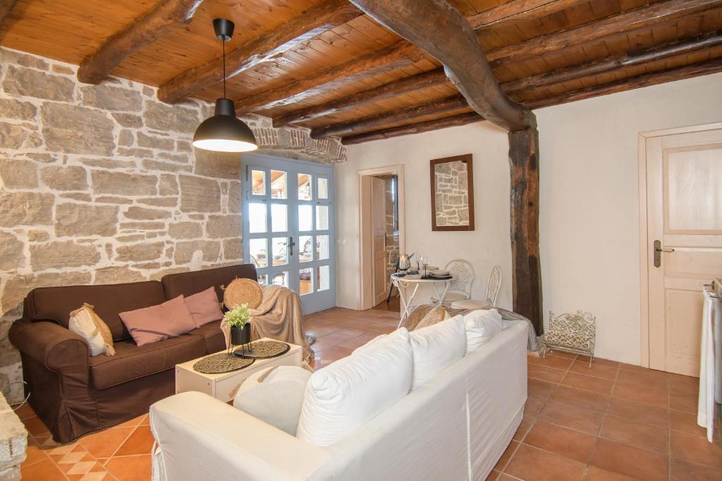 Posedenie v ubytovaní Villa C'est la vie