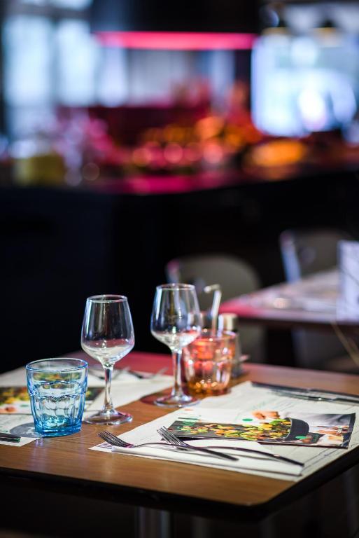 Campanile Toulouse Purpan - Resim 19