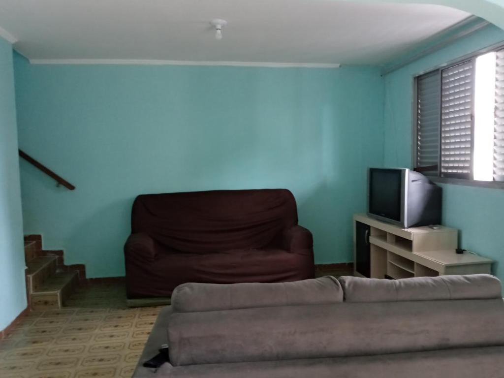  Casa aconchegante praia Mongaguá
