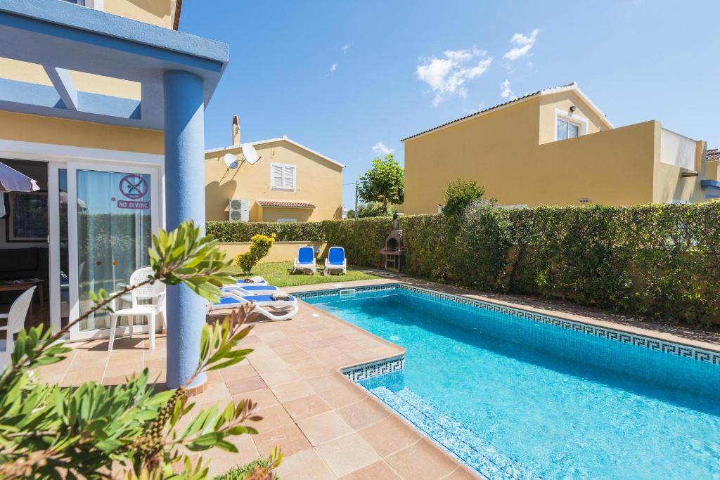 Villas Amarillas, Cala Blanca – Bijgewerkte prijzen 2022