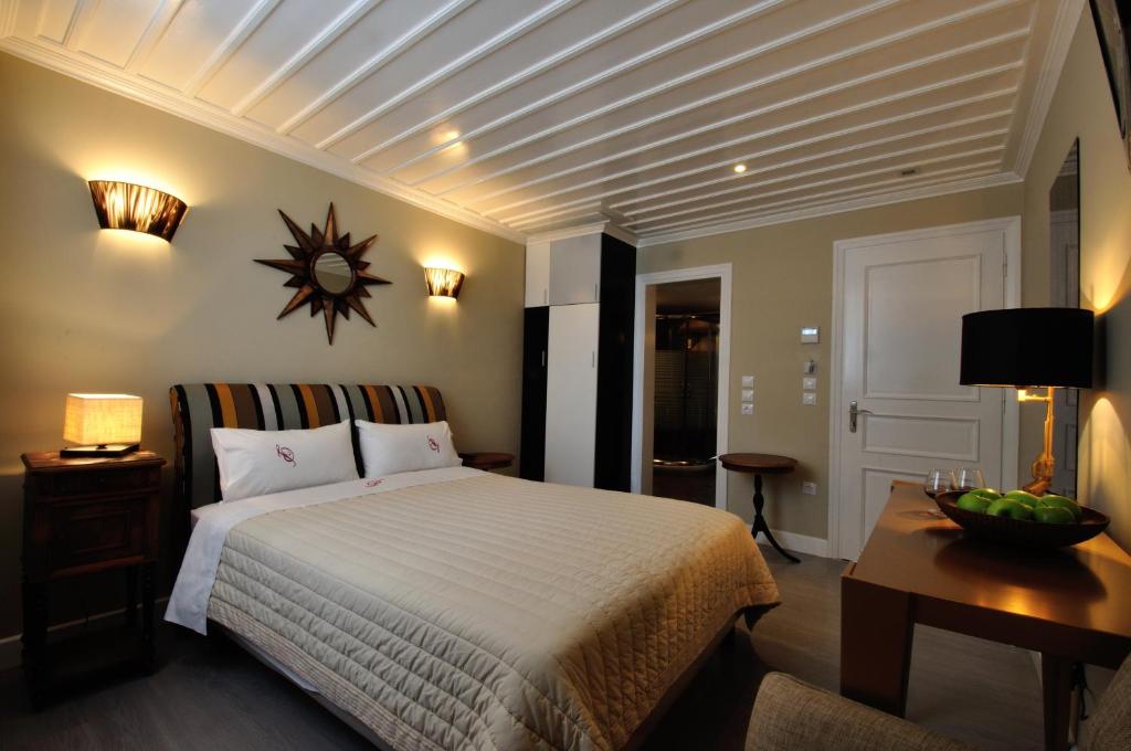 il Palazzo Rooms & Suites - Resim 32