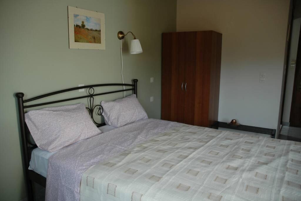 Zdjęcie z galerii obiektu Elenis Olive green Studio w Pétrze