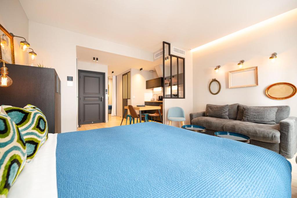 Résidence du Louvre - Deluxe Apartment