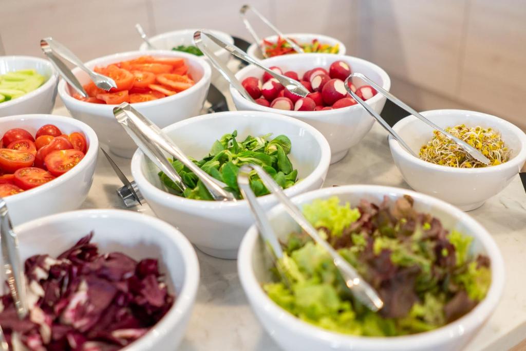 Grand Focus Hotel Szczecin - Resim 16