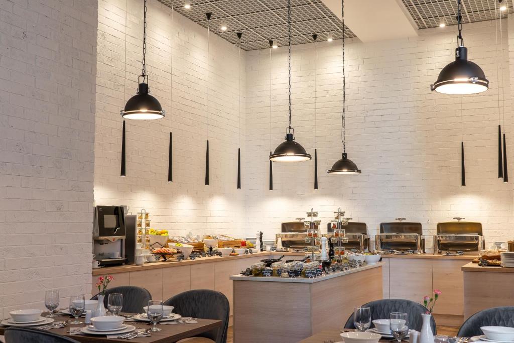 Grand Focus Hotel Szczecin - Resim 15