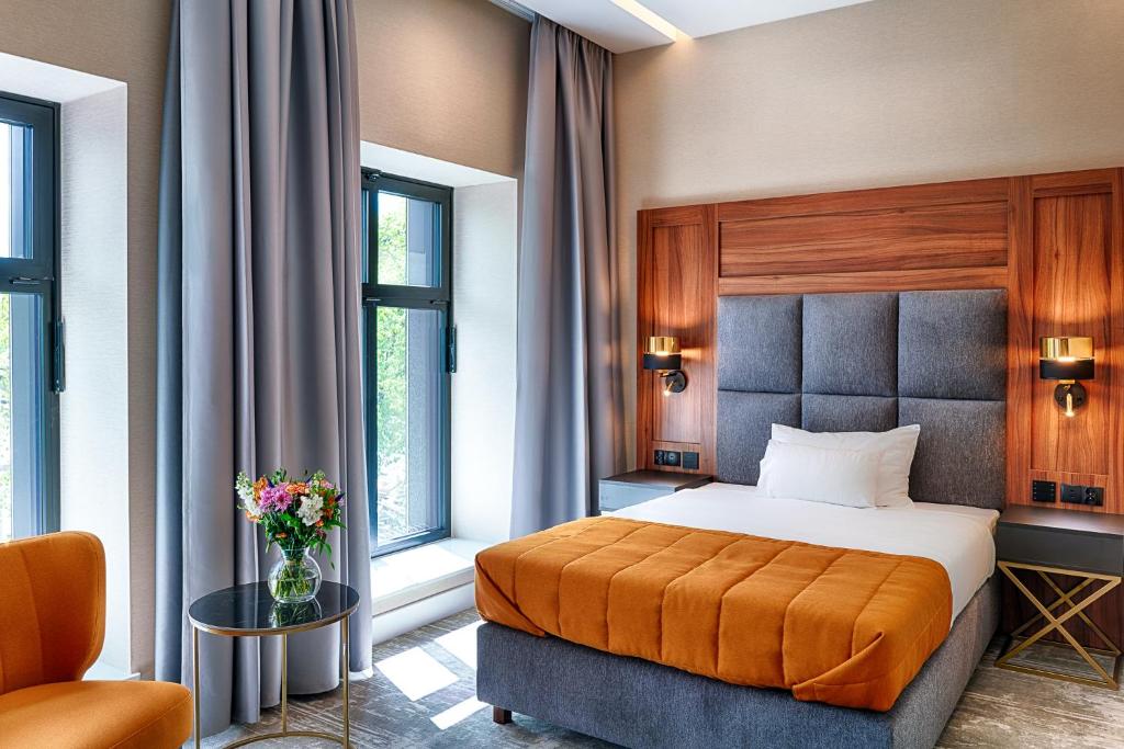 Grand Focus Hotel Szczecin - Resim 44