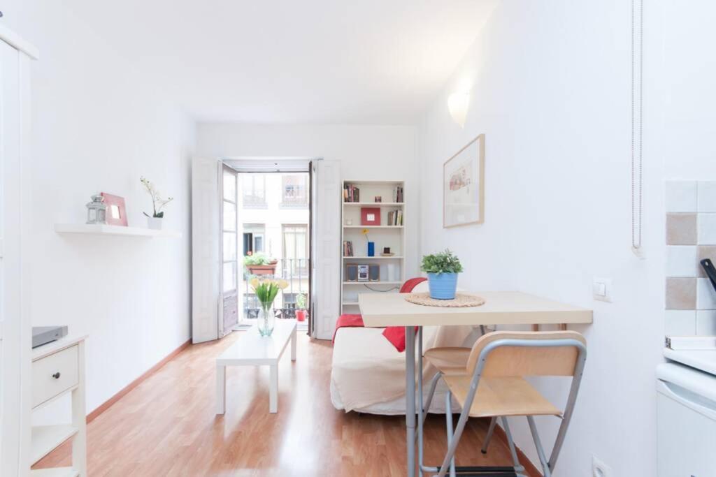 Estudio Magdalena, pleno centro de Madrid - Appartement D'une Chambre